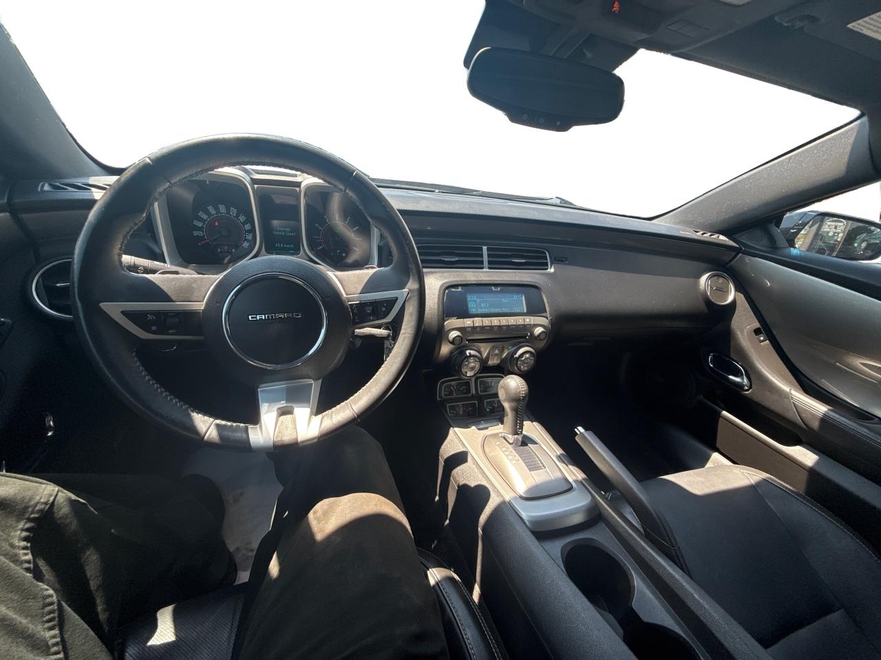 2011 Chevrolet Camaro 2LT Photo