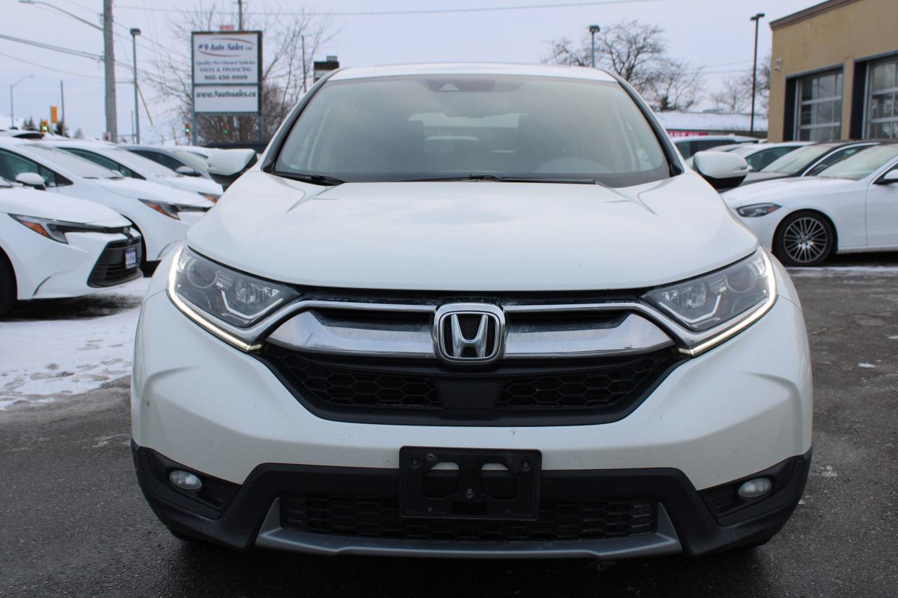 2018 Honda CR-V EX-L AWD Photo