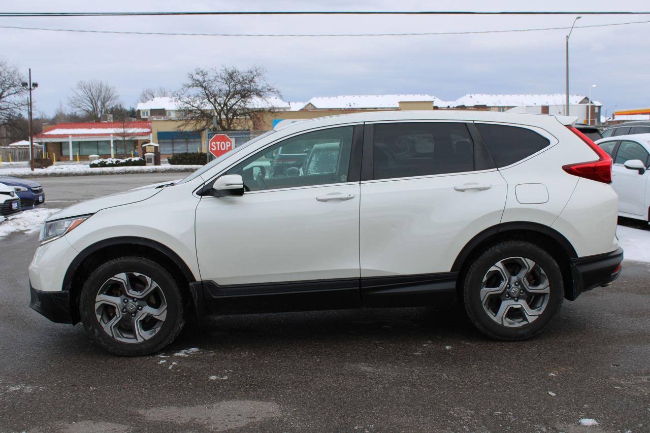 2018 Honda CR-V EX-L AWD Photo3