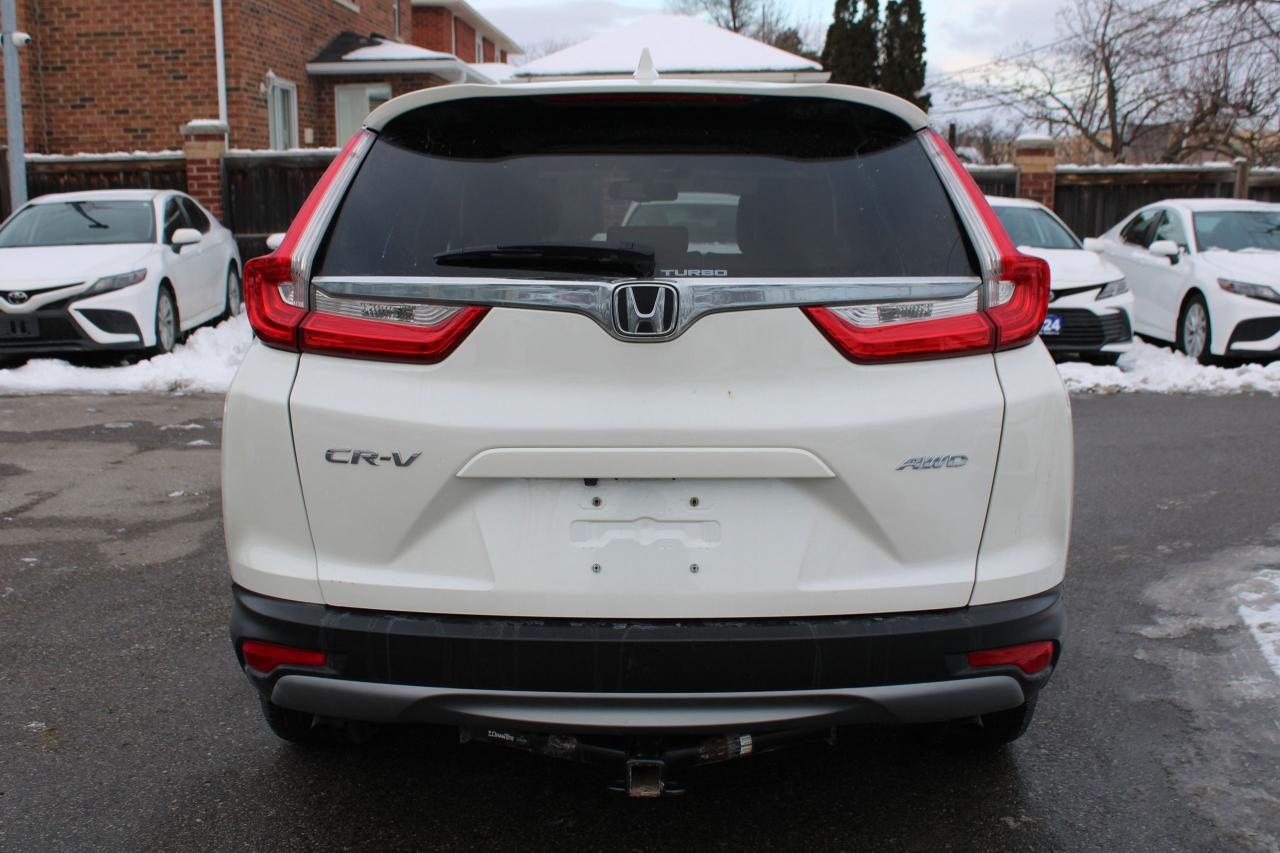 2018 Honda CR-V EX-L AWD Photo