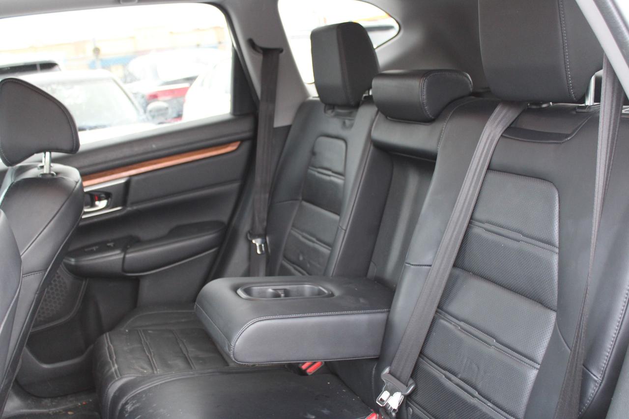 2018 Honda CR-V EX-L AWD Photo