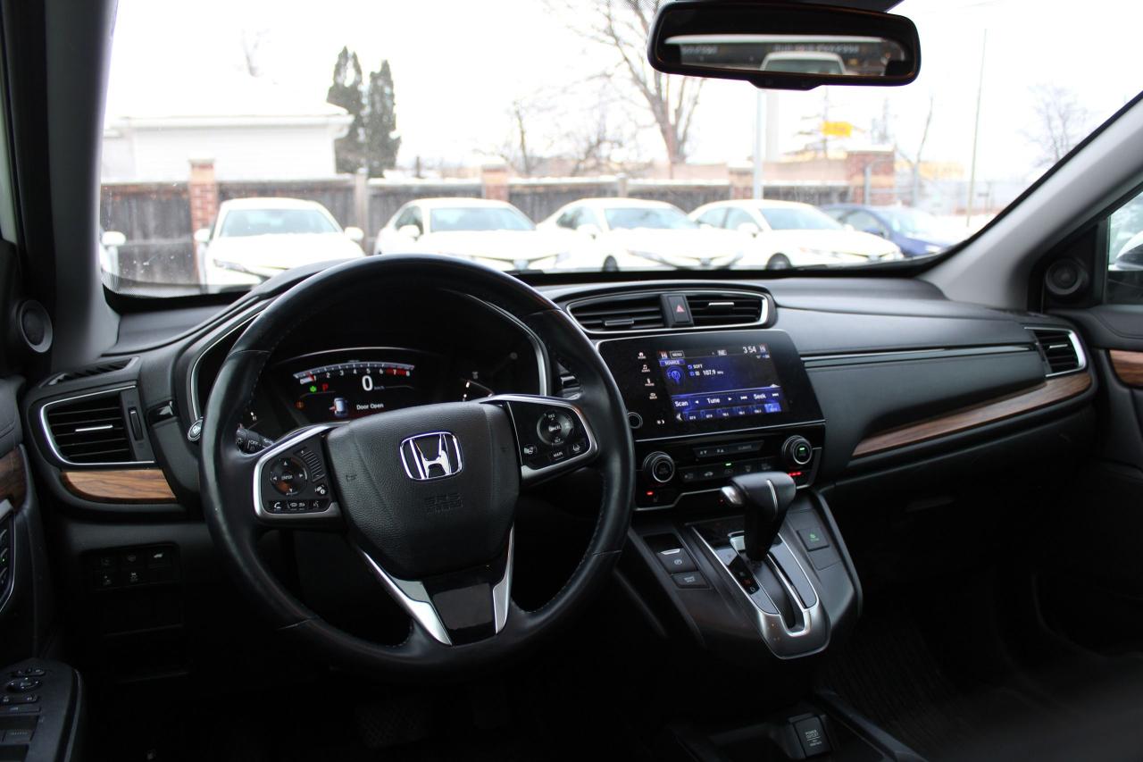 2018 Honda CR-V EX-L AWD Photo