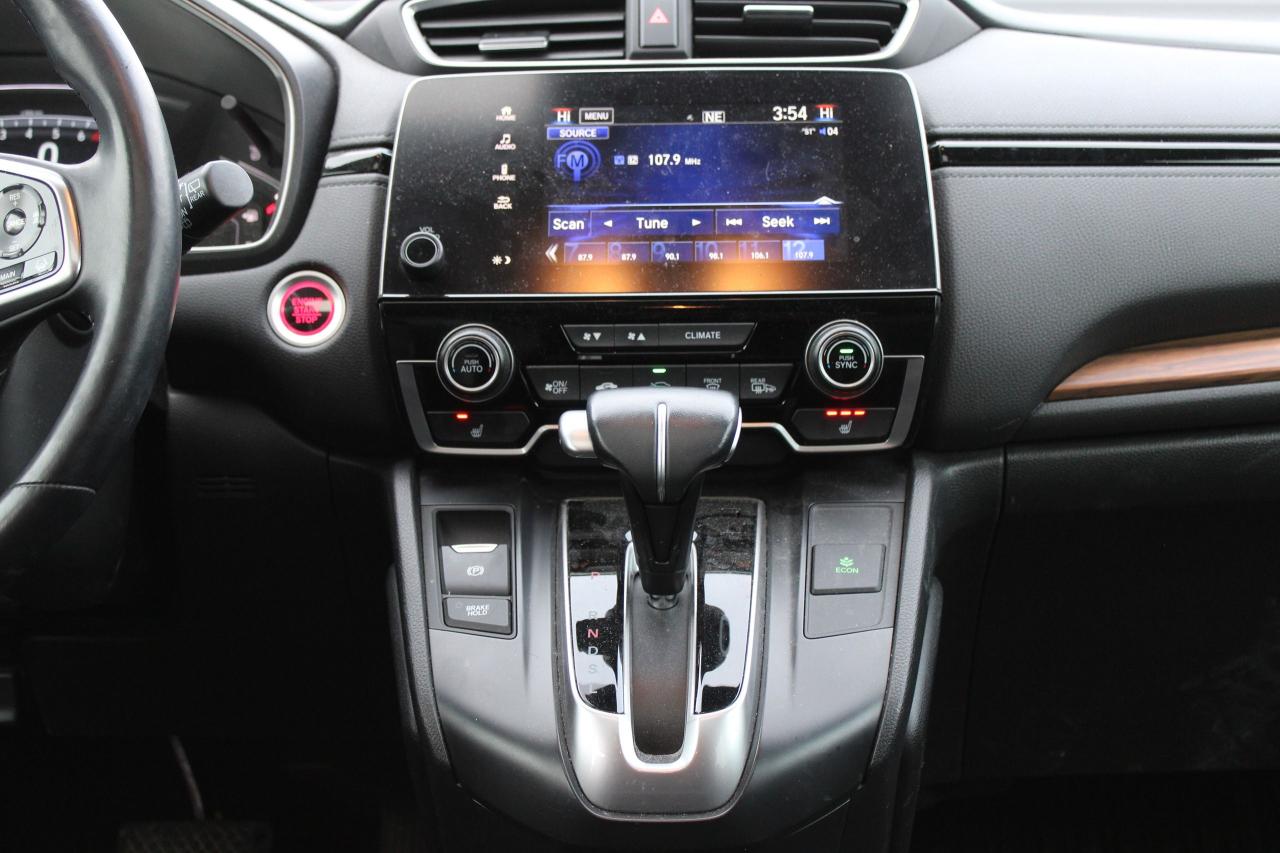 2018 Honda CR-V EX-L AWD Photo