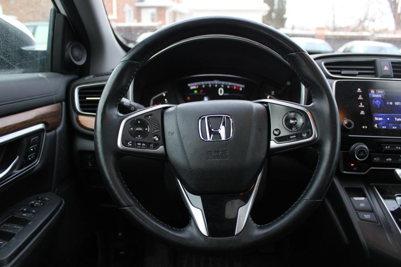 2018 Honda CR-V EX-L AWD Photo