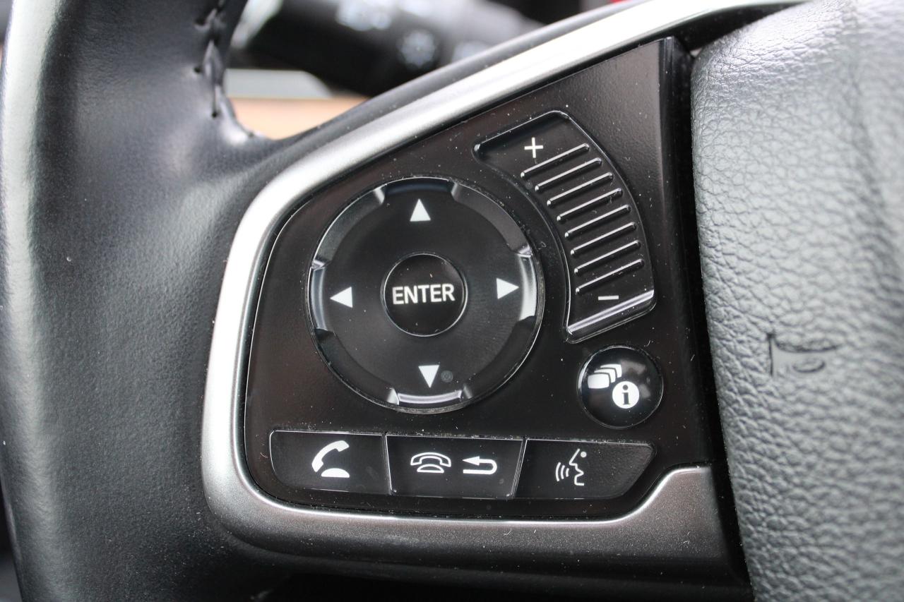 2018 Honda CR-V EX-L AWD Photo