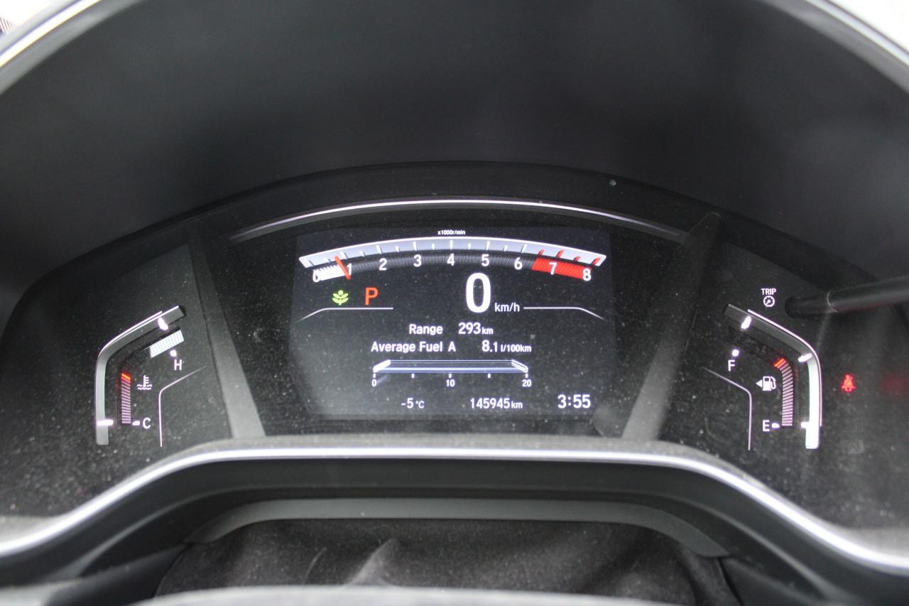 2018 Honda CR-V EX-L AWD Photo