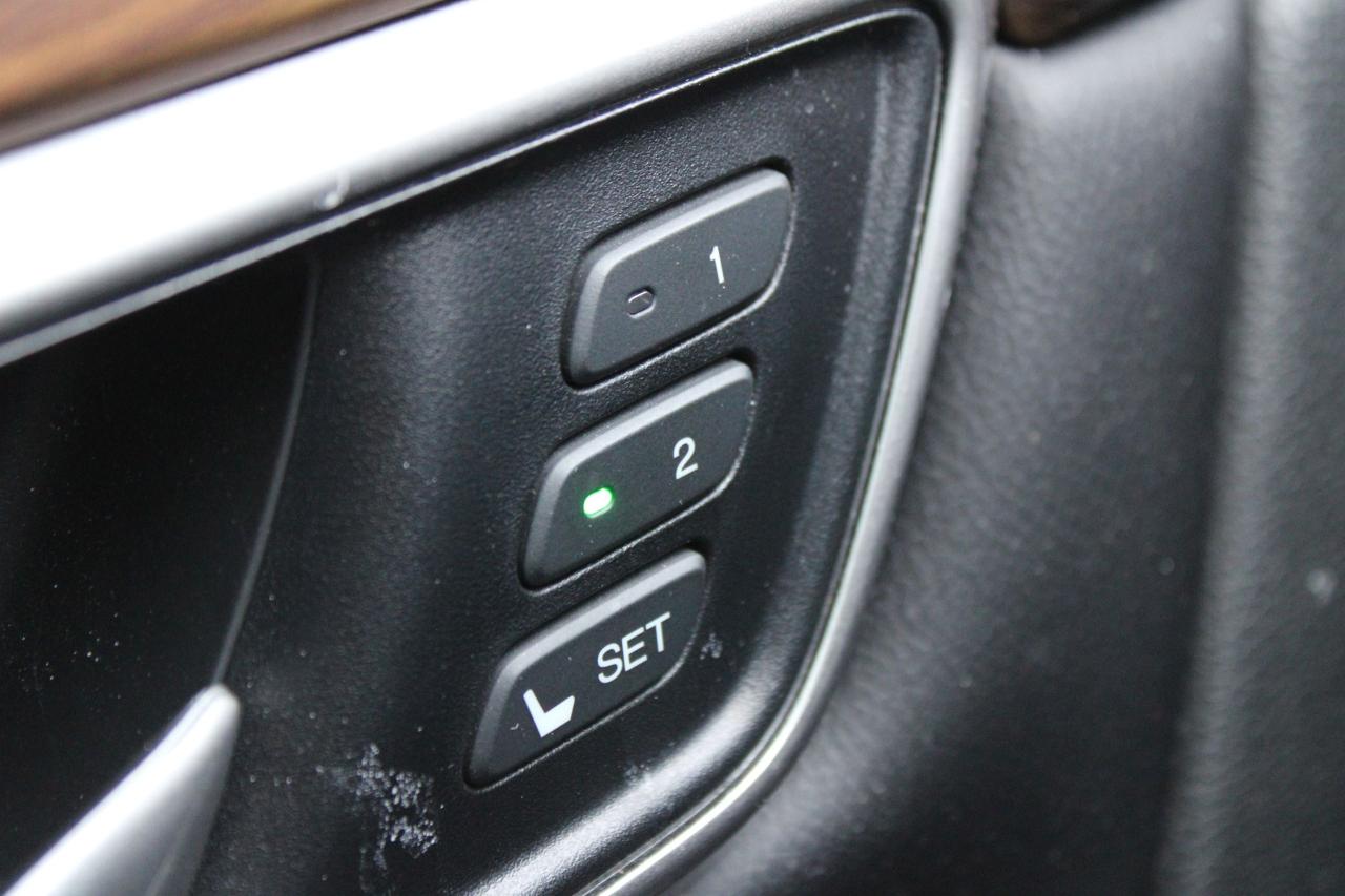 2018 Honda CR-V EX-L AWD Photo