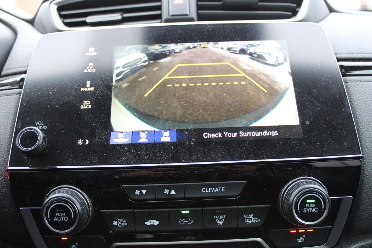 2018 Honda CR-V EX-L AWD Photo