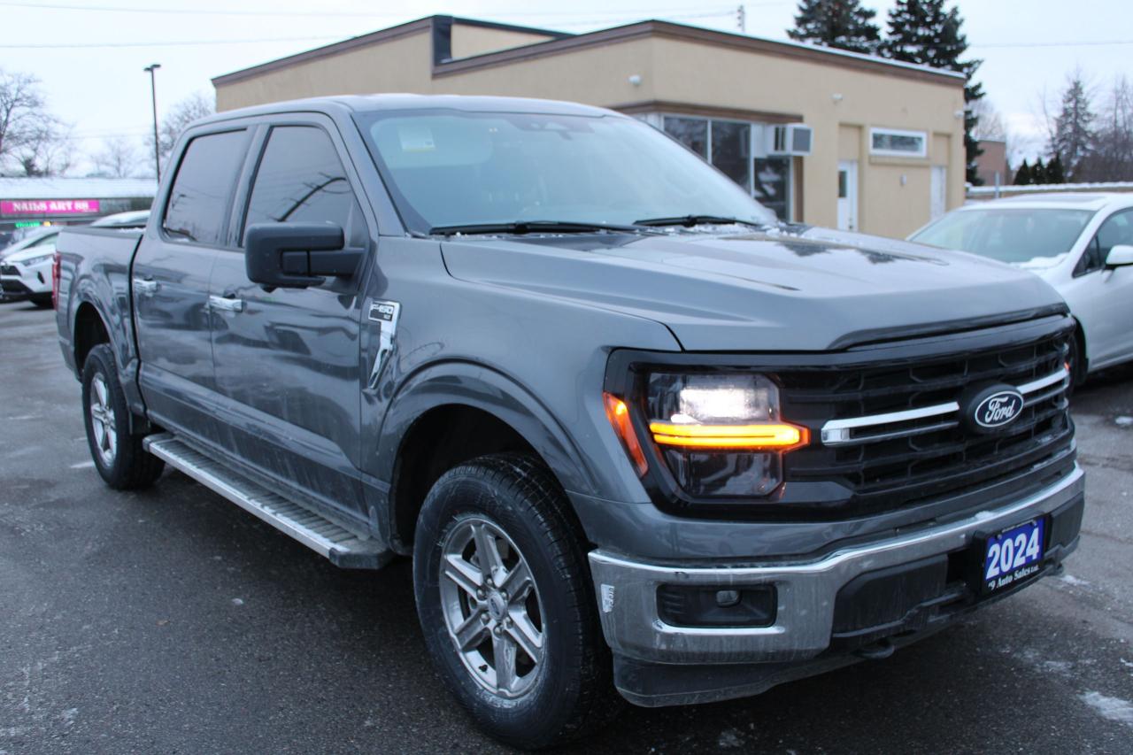 2024 Ford F-150 XLT 4WD SuperCrew 5.5' Box - Photo #1