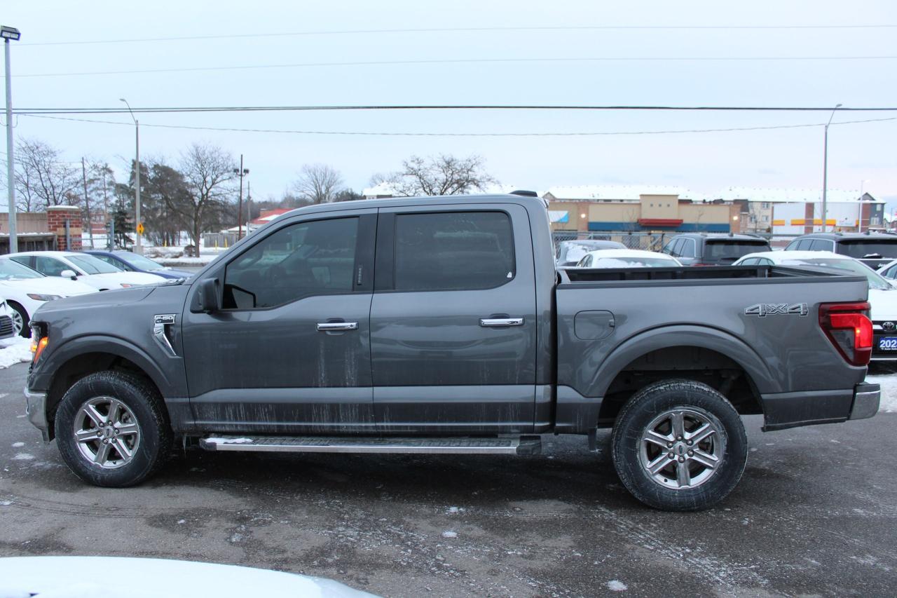 2024 Ford F-150 XLT 4WD SuperCrew 5.5' Box Photo