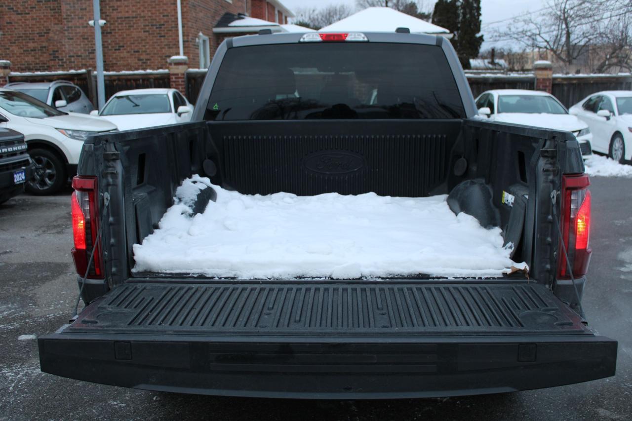 2024 Ford F-150 XLT 4WD SuperCrew 5.5' Box Photo
