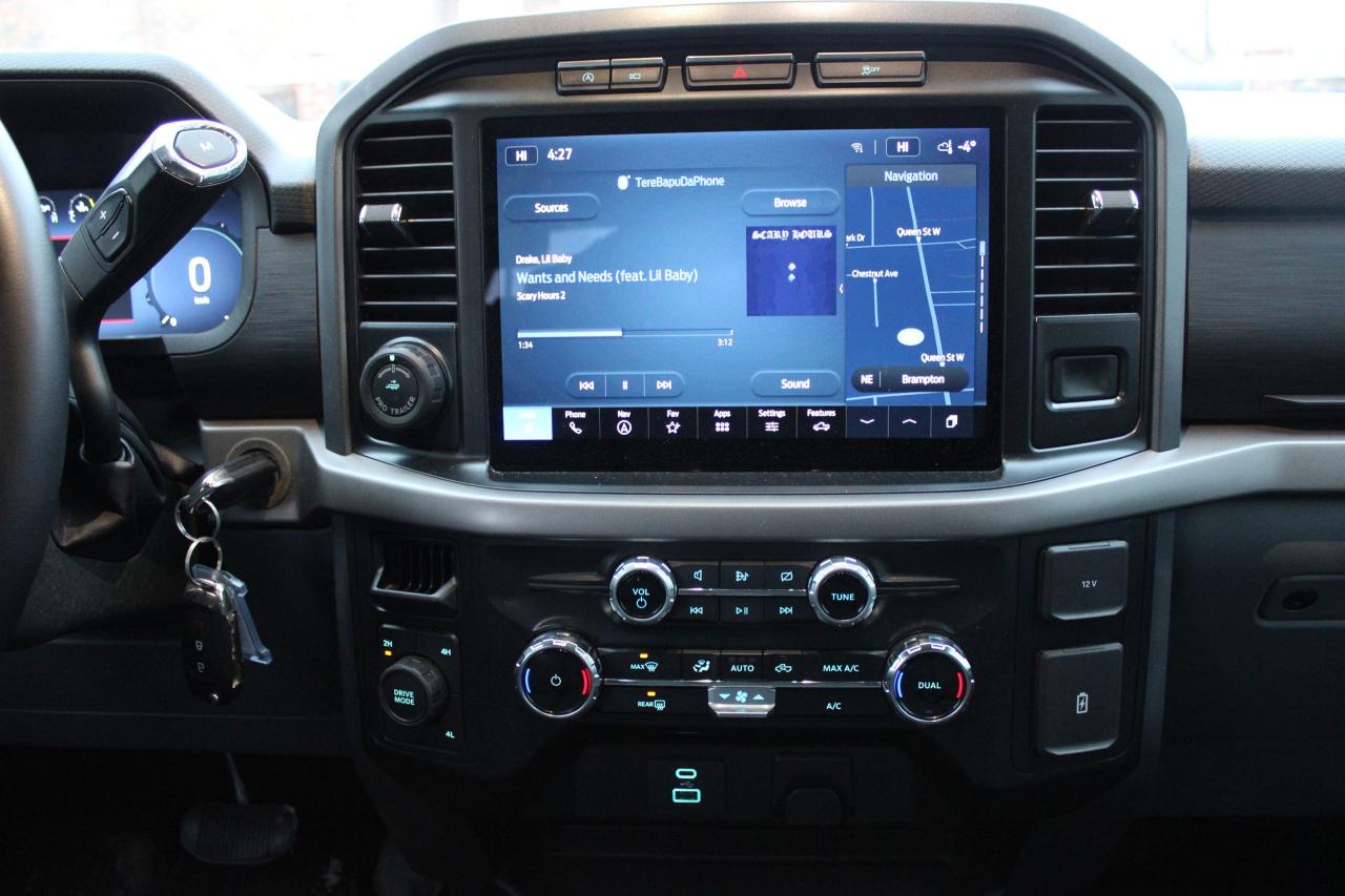 2024 Ford F-150 XLT 4WD SuperCrew 5.5' Box Photo