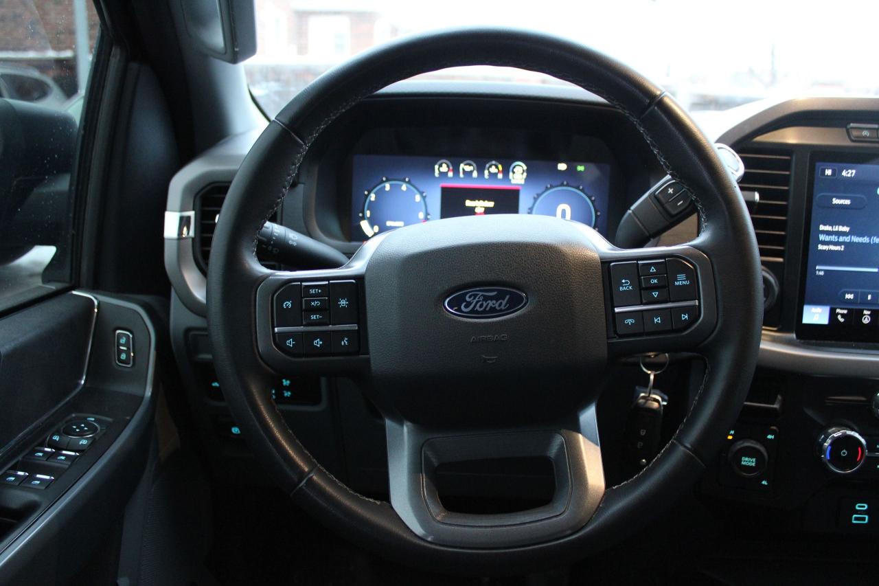 2024 Ford F-150 XLT 4WD SuperCrew 5.5' Box Photo