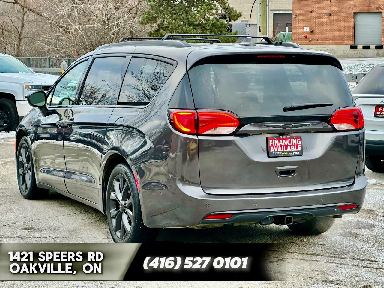 2020 Chrysler Pacifica Touring-L Plus - Photo #2