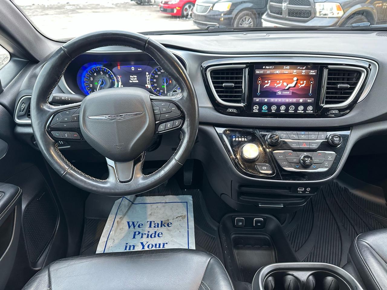 2020 Chrysler Pacifica Touring-L Plus - Photo #11