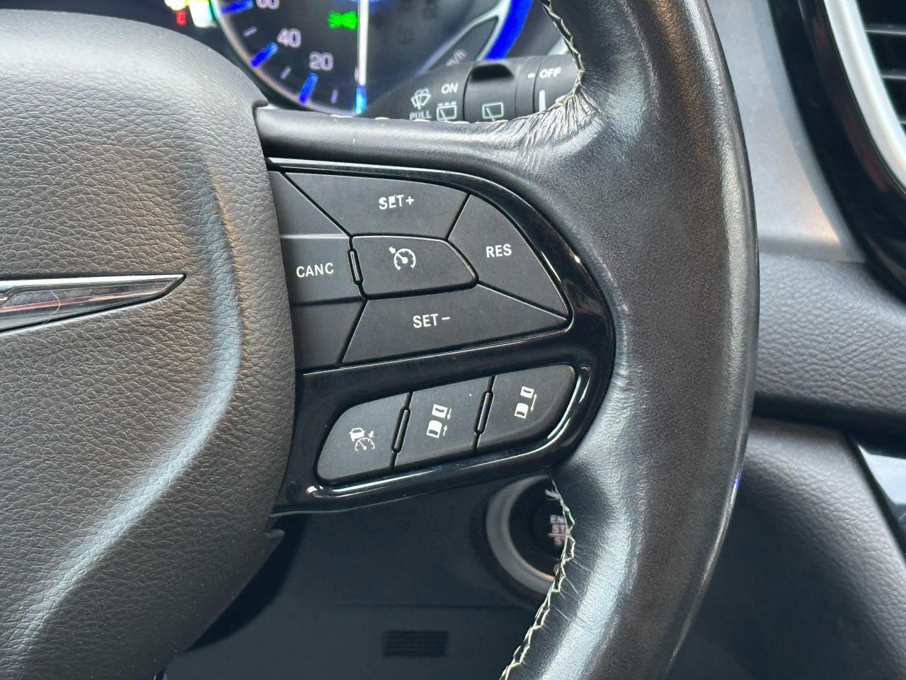 2020 Chrysler Pacifica Touring-L Plus - Photo #13