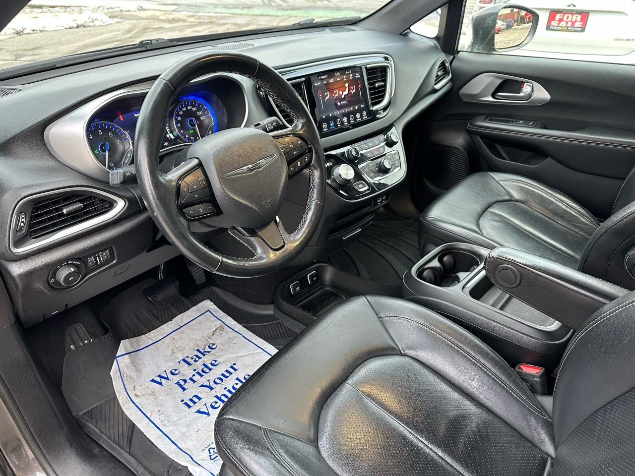 2020 Chrysler Pacifica Touring-L Plus - Photo #6