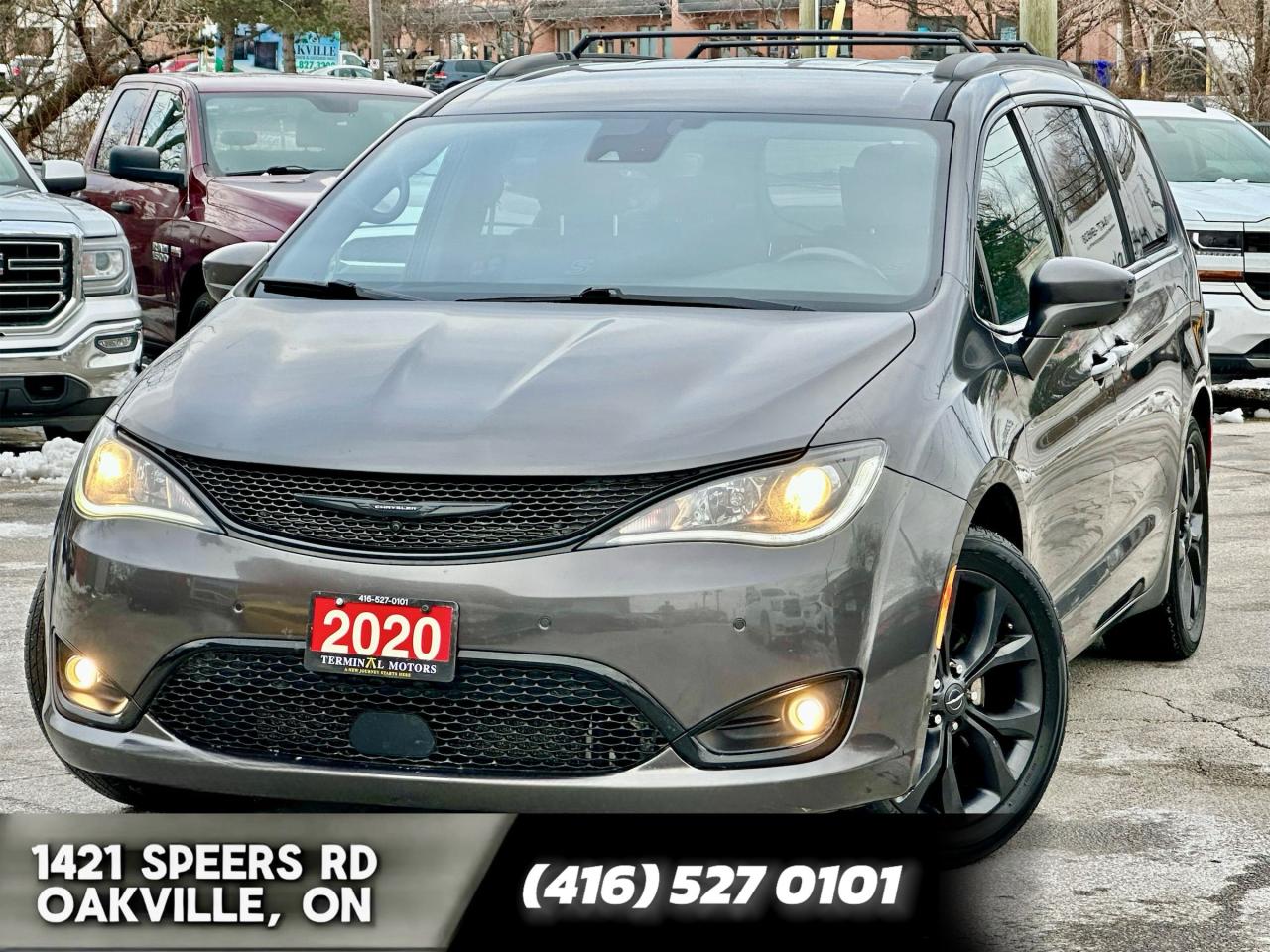 2020 Chrysler Pacifica Touring-L Plus - Photo #1