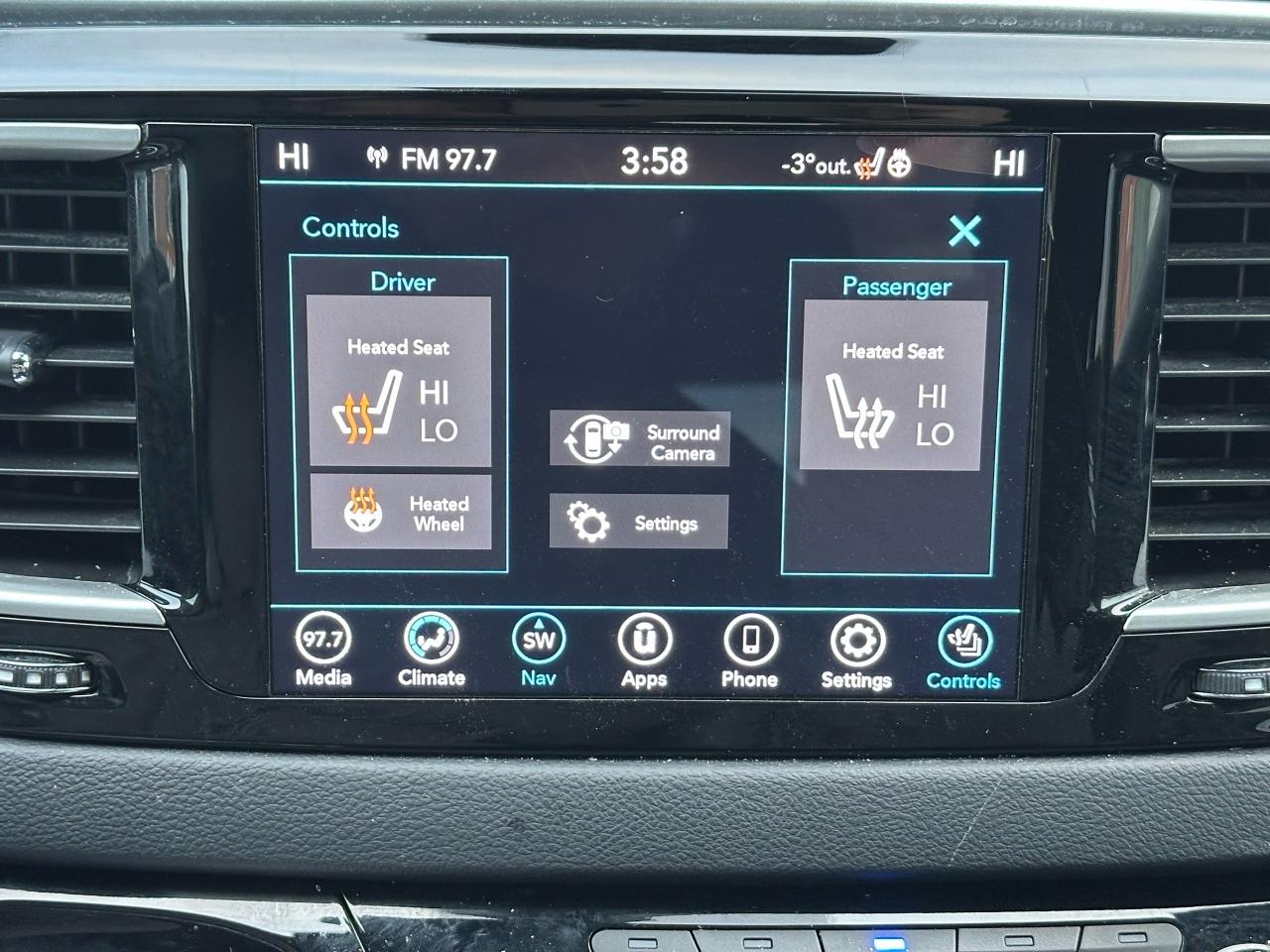 2020 Chrysler Pacifica Touring-L Plus - Photo #19