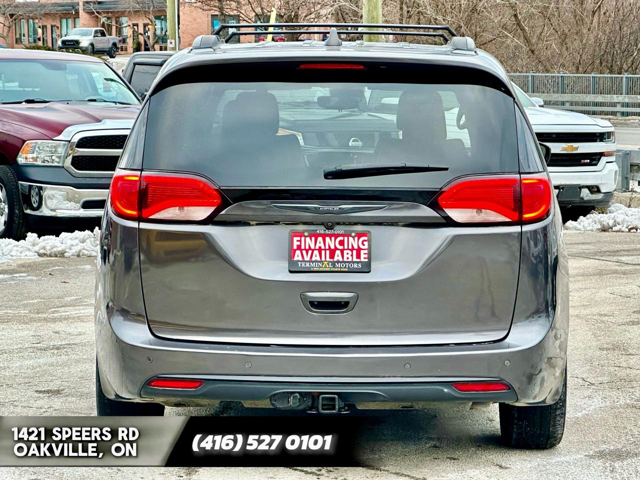 2020 Chrysler Pacifica Touring-L Plus - Photo #3