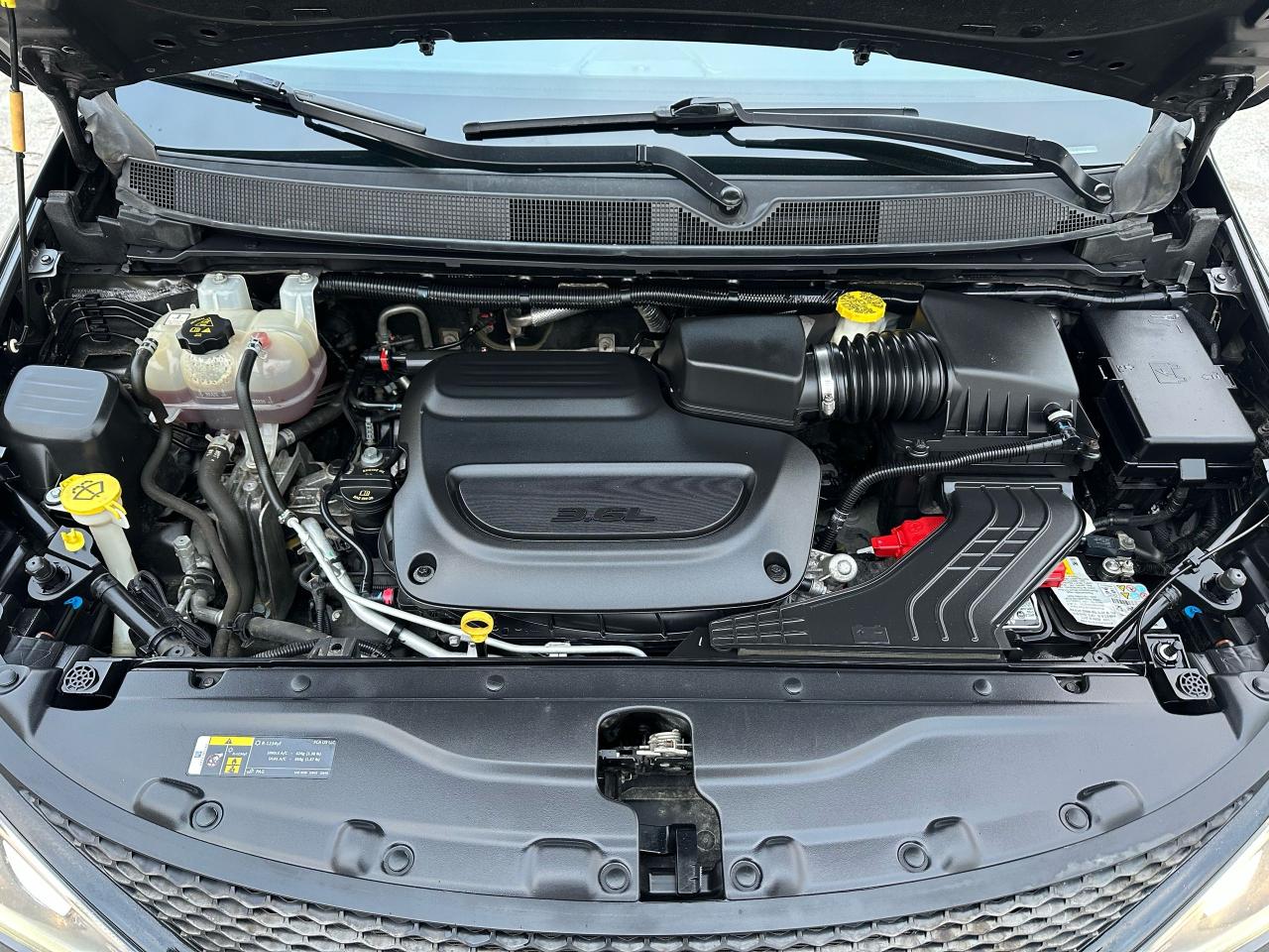 2020 Chrysler Pacifica Touring-L Plus - Photo #25