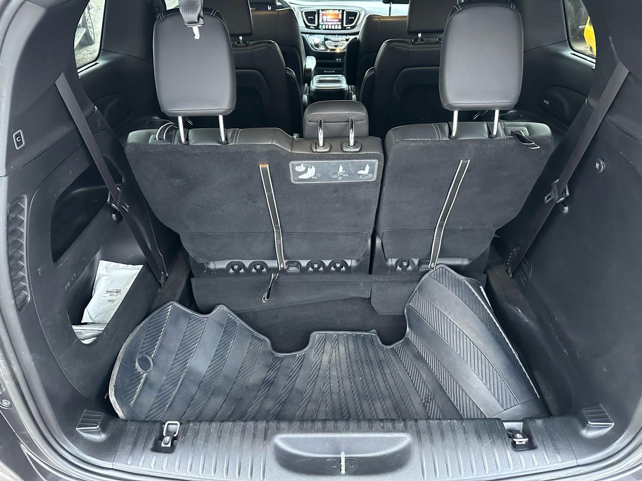 2020 Chrysler Pacifica Touring-L Plus - Photo #22