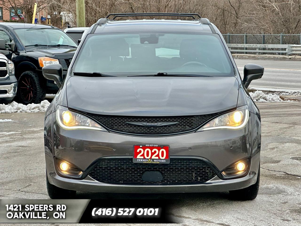 2020 Chrysler Pacifica Touring-L Plus - Photo #26