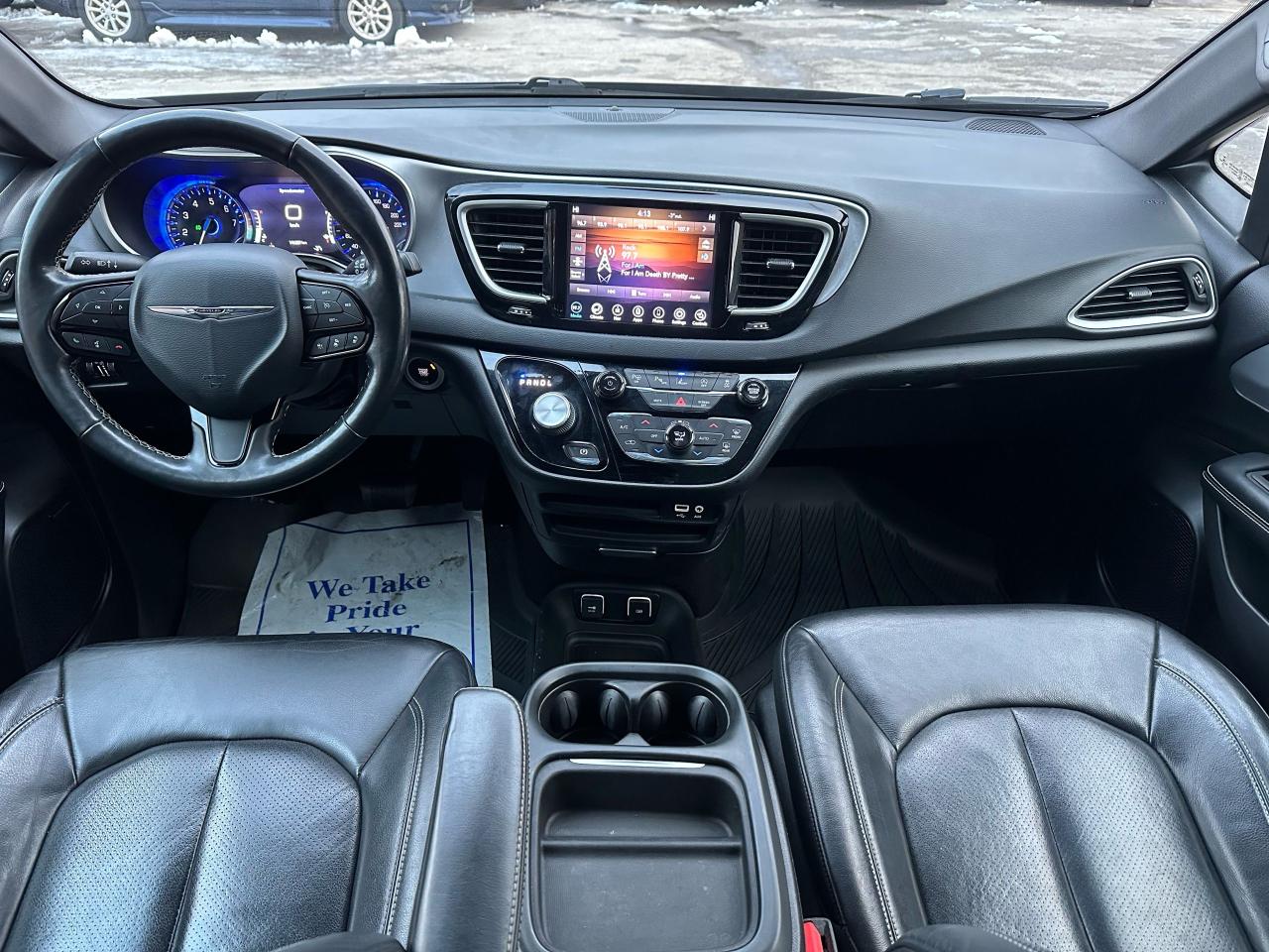 2020 Chrysler Pacifica Touring-L Plus - Photo #24