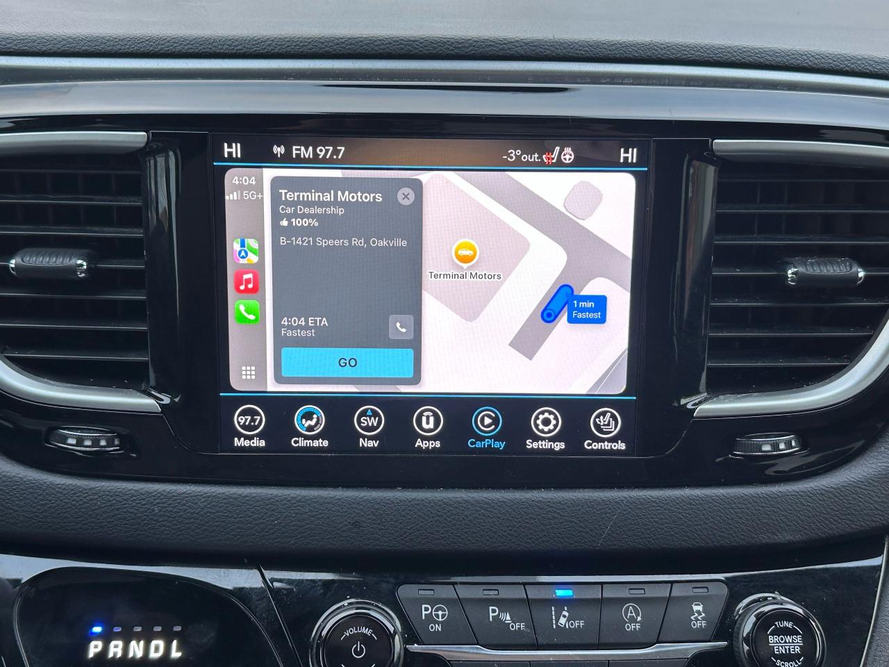 2020 Chrysler Pacifica Touring-L Plus - Photo #23