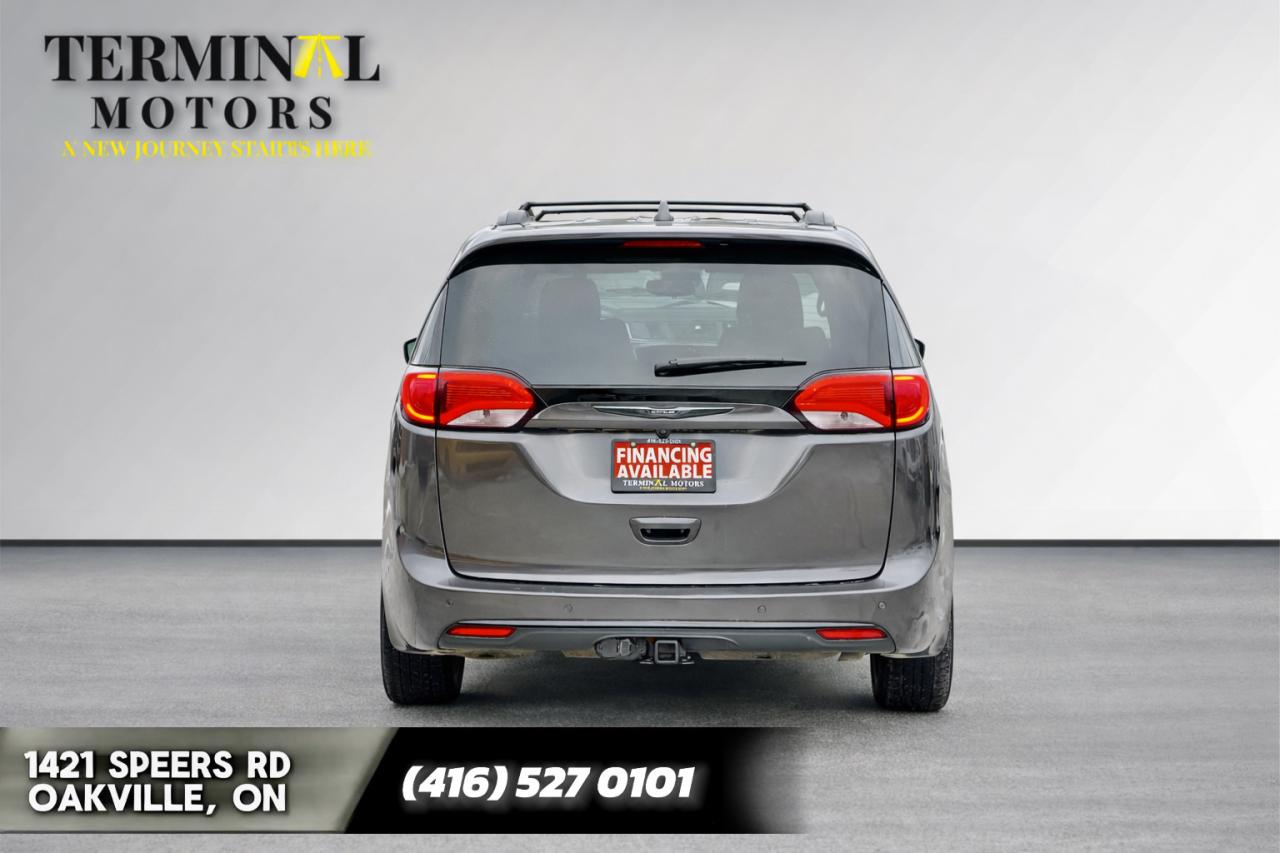 2020 Chrysler Pacifica Touring-L Plus Photo