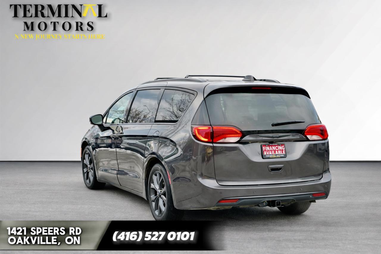 2020 Chrysler Pacifica Touring-L Plus Photo