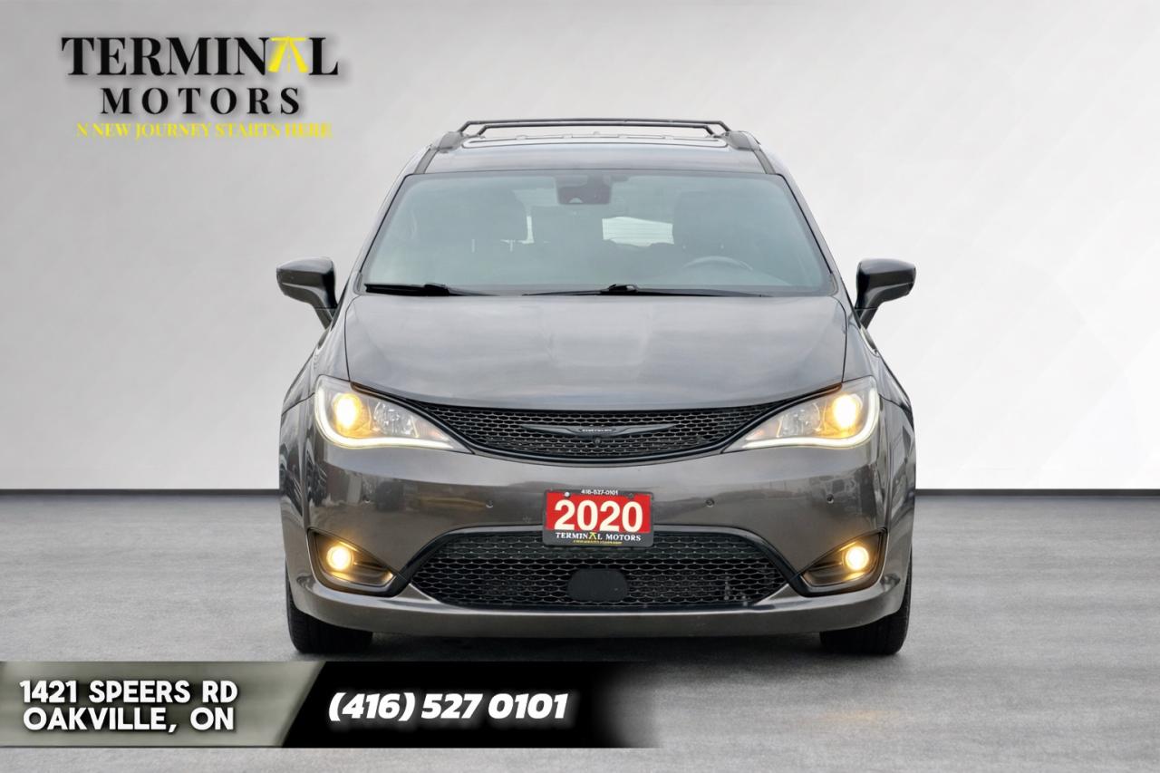 2020 Chrysler Pacifica Touring-L Plus Photo