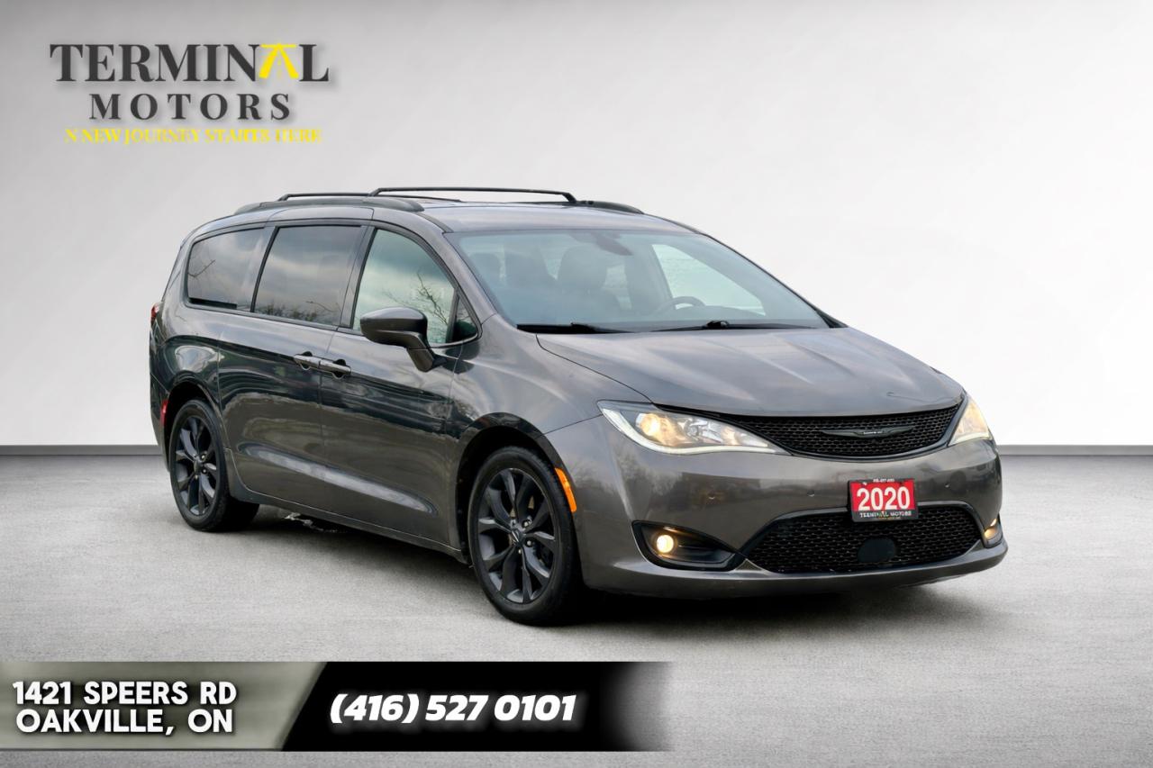 2020 Chrysler Pacifica Touring-L Plus Photo