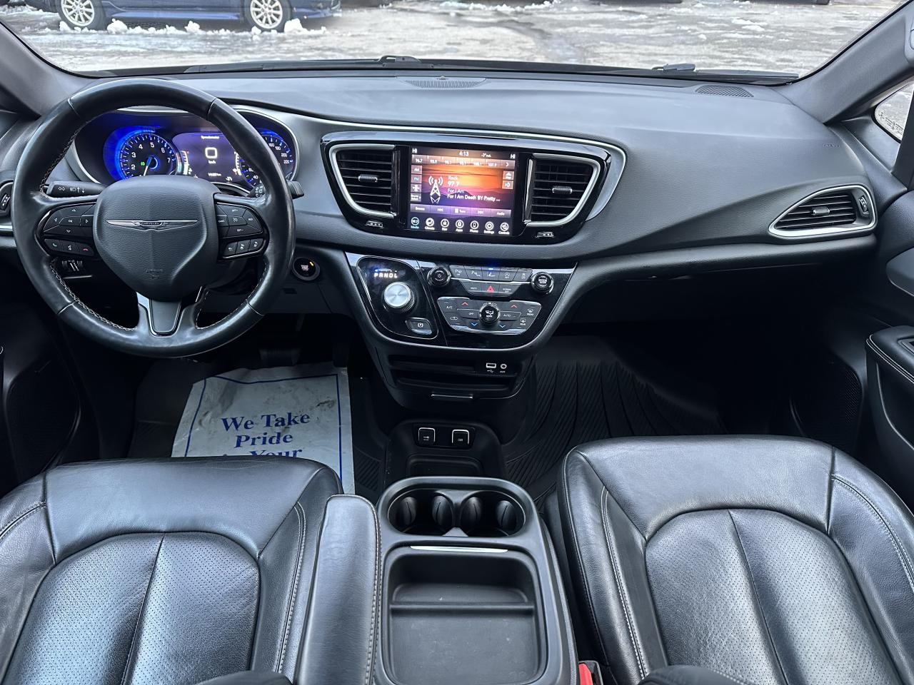 2020 Chrysler Pacifica Touring-L Plus Photo