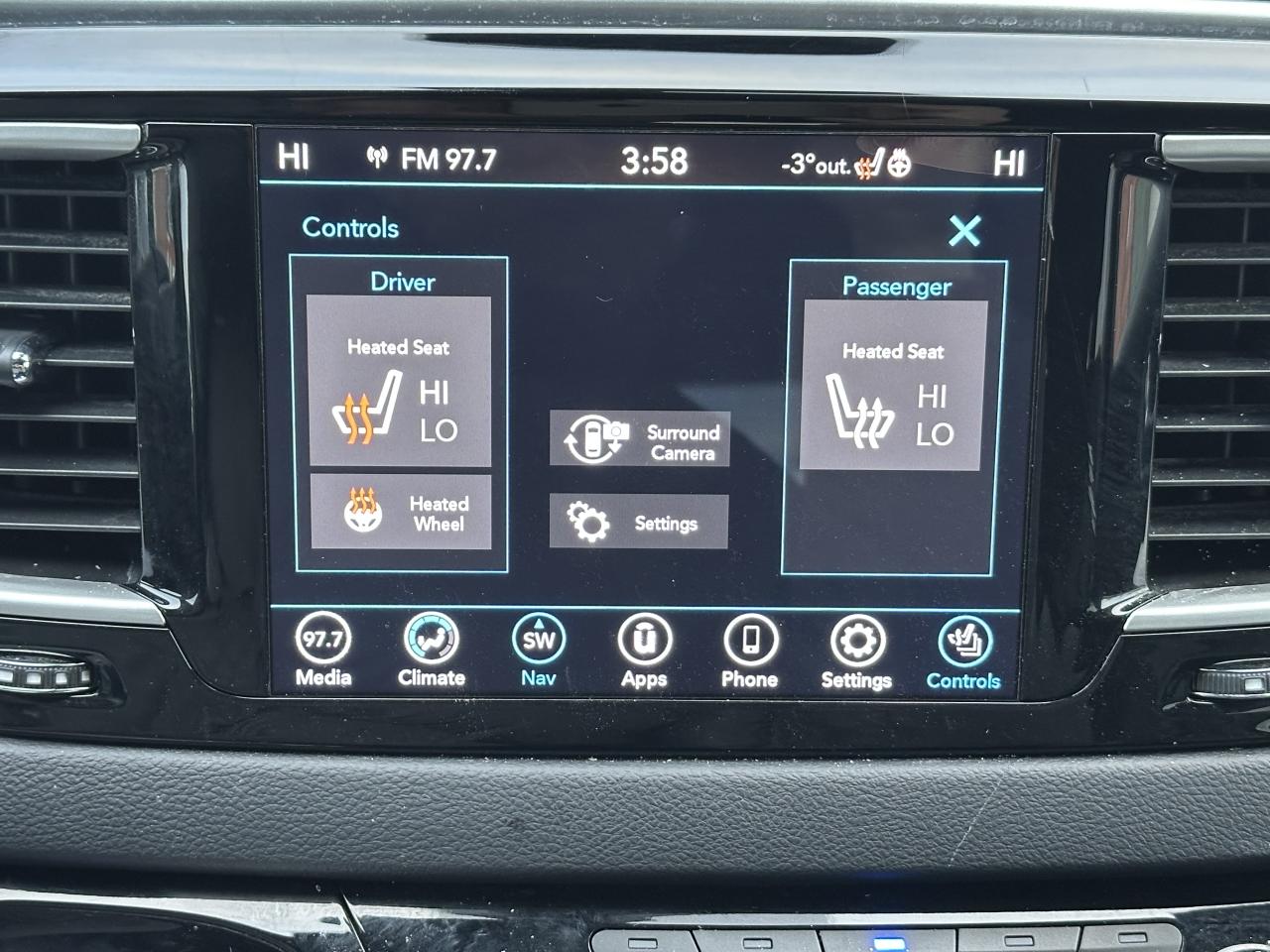 2020 Chrysler Pacifica Touring-L Plus Photo