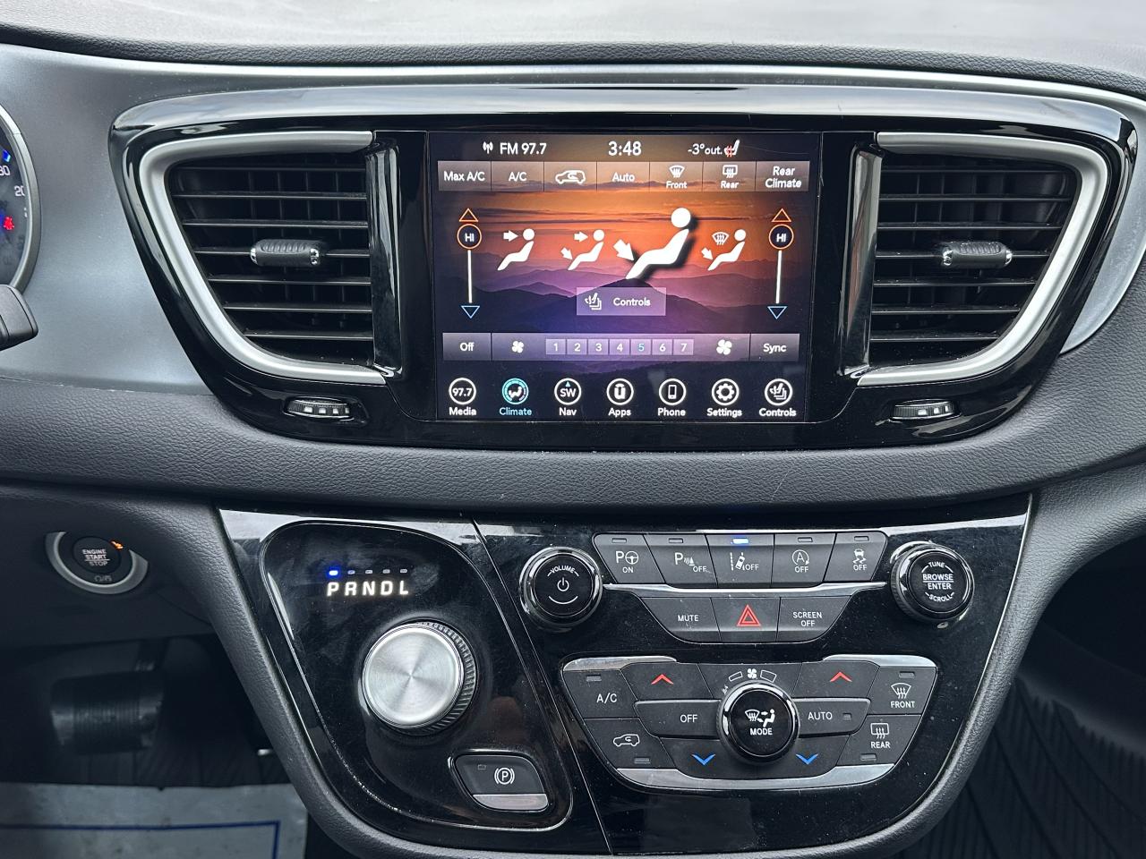 2020 Chrysler Pacifica Touring-L Plus Photo