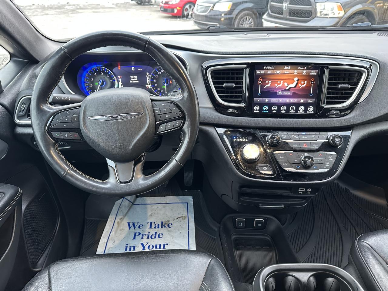 2020 Chrysler Pacifica Touring-L Plus Photo