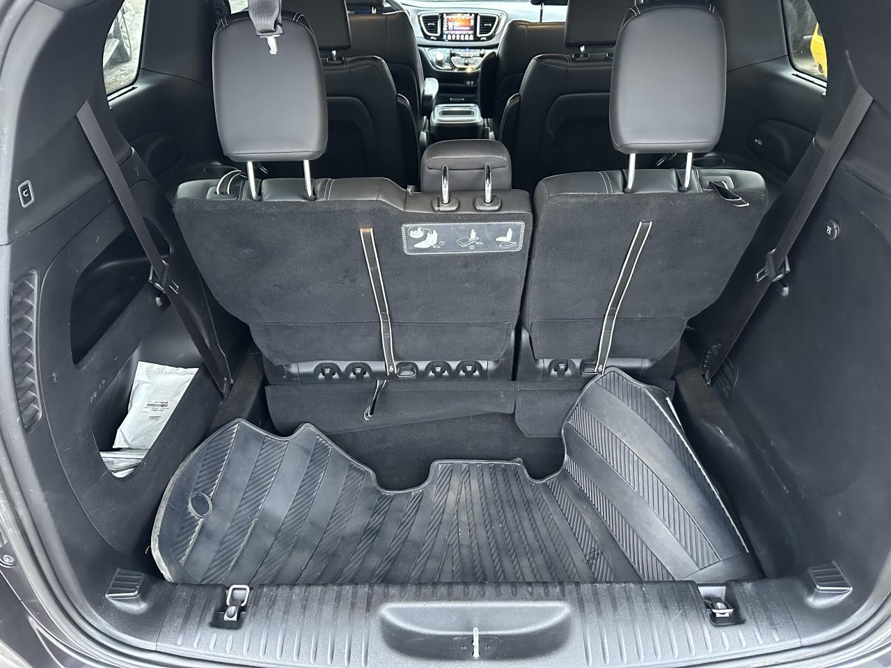 2020 Chrysler Pacifica Touring-L Plus Photo