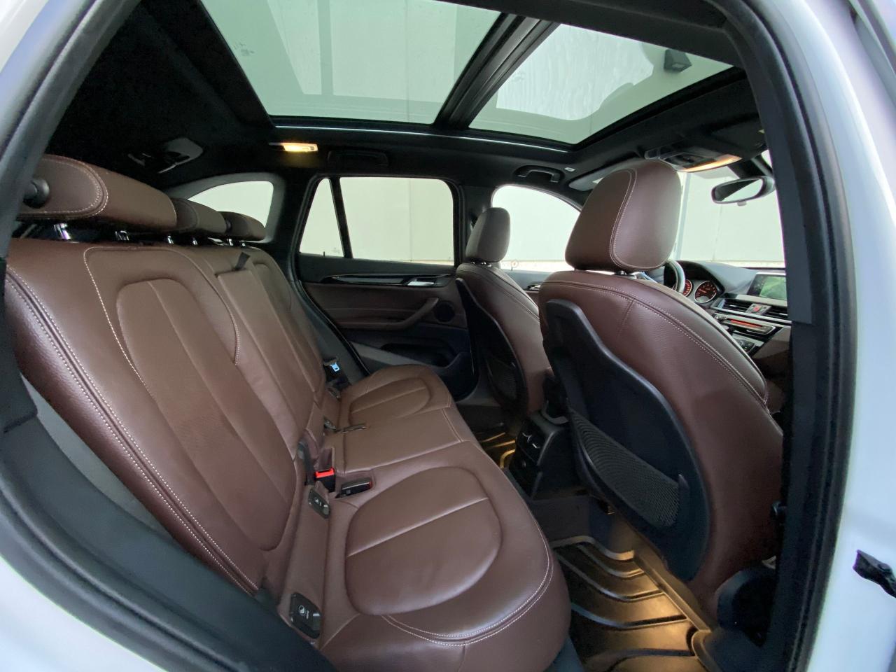 2017 BMW X1 xDRIVE28i-SPORT-NAV-CAMERA-HUD-PANO ROOF-1 OWNER Photo