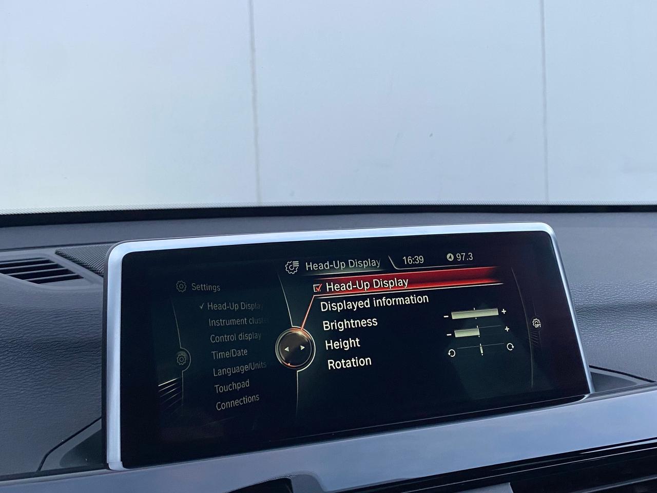 2017 BMW X1 xDRIVE28i-SPORT-NAV-CAMERA-HUD-PANO ROOF-1 OWNER Photo