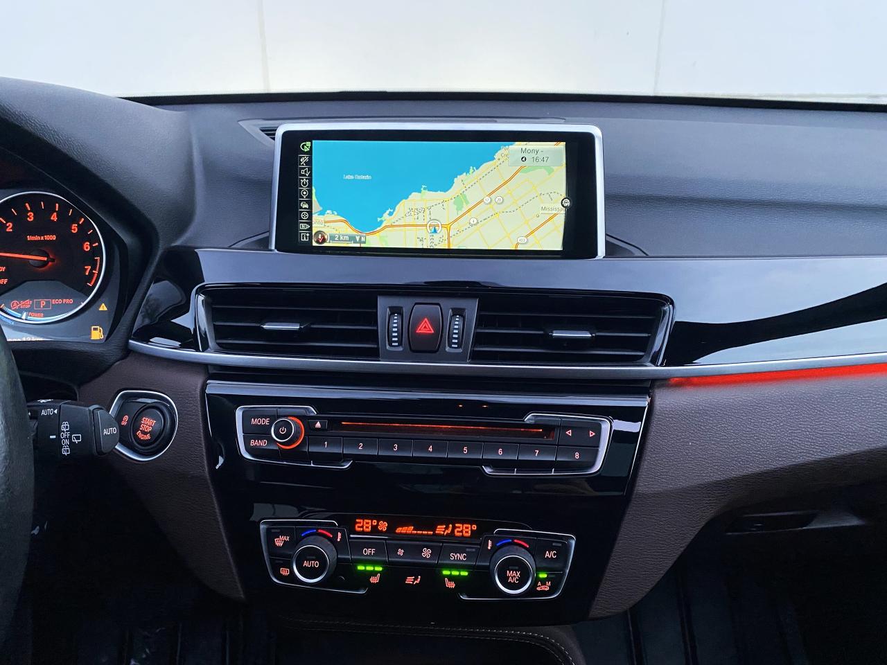 2017 BMW X1 xDRIVE28i-SPORT-NAV-CAMERA-HUD-PANO ROOF-1 OWNER Photo