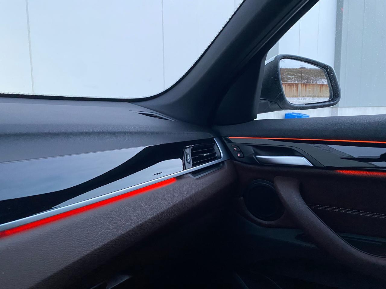 2017 BMW X1 xDRIVE28i-SPORT-NAV-CAMERA-HUD-PANO ROOF-1 OWNER Photo