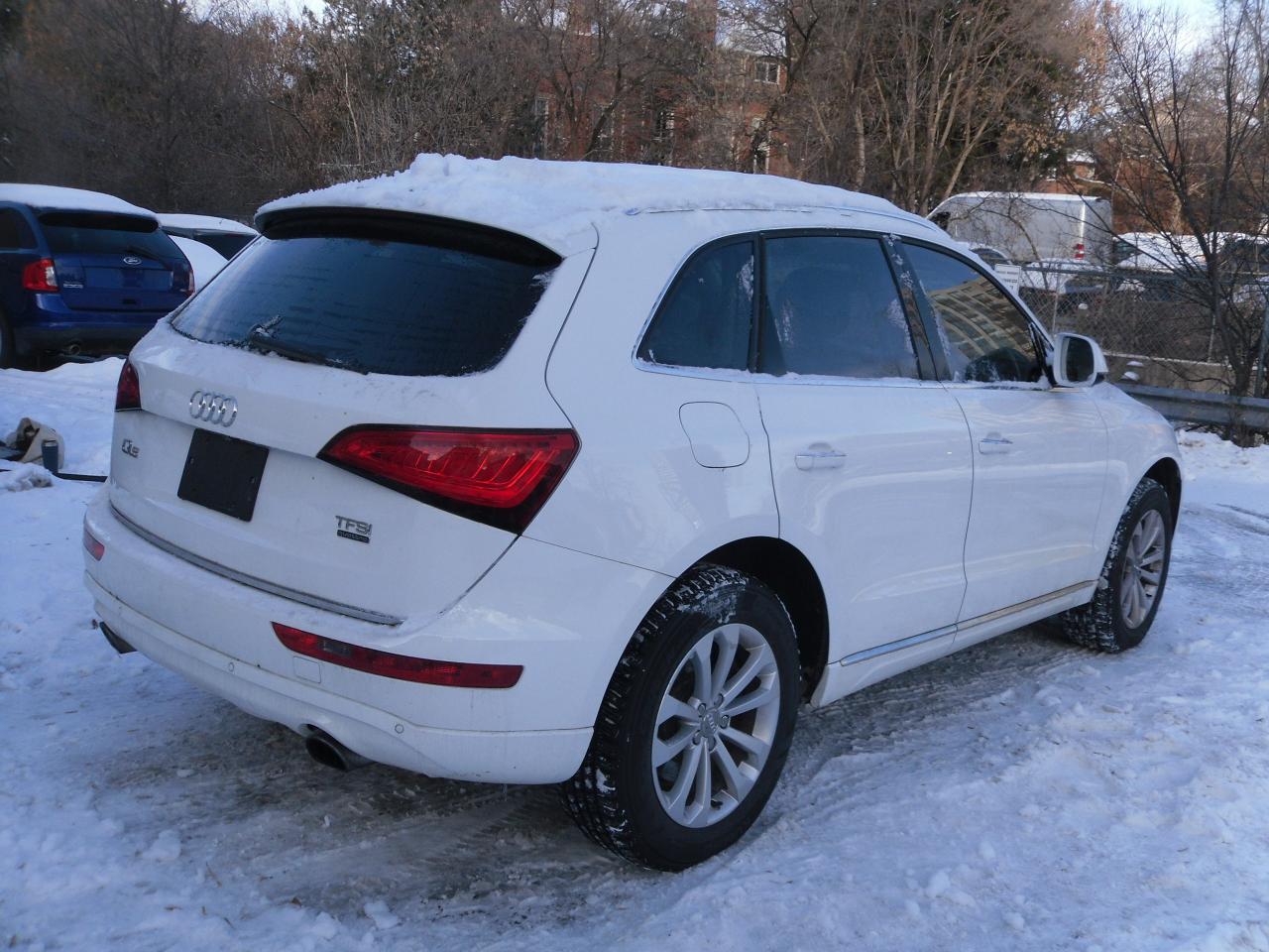 2017 Audi Q5 quattro 4dr 3.0T Progressiv Photo2