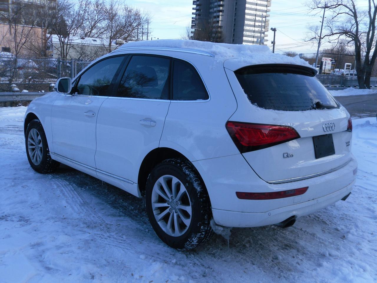 2017 Audi Q5 quattro 4dr 3.0T Progressiv Photo