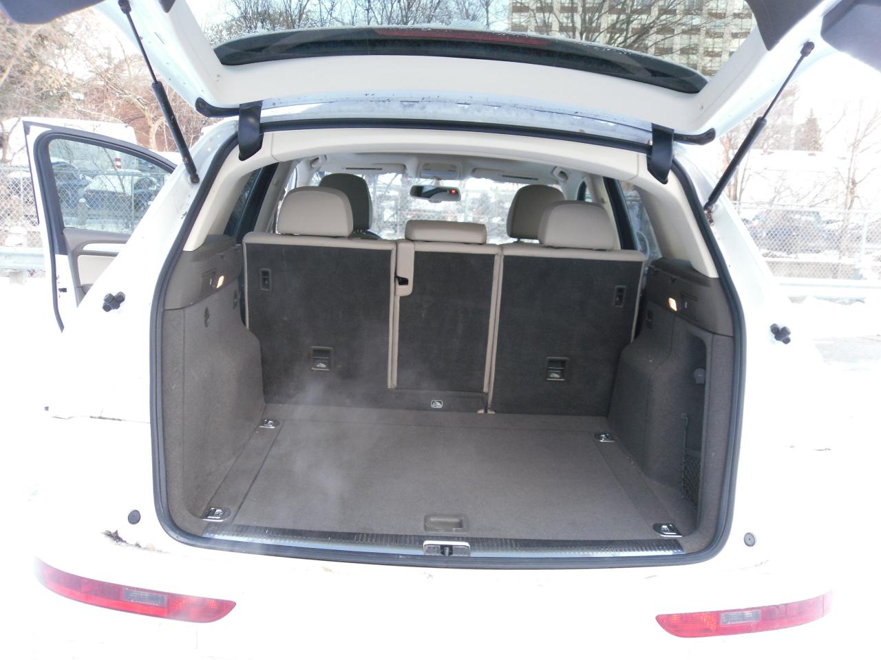 2017 Audi Q5 quattro 4dr 3.0T Progressiv Photo