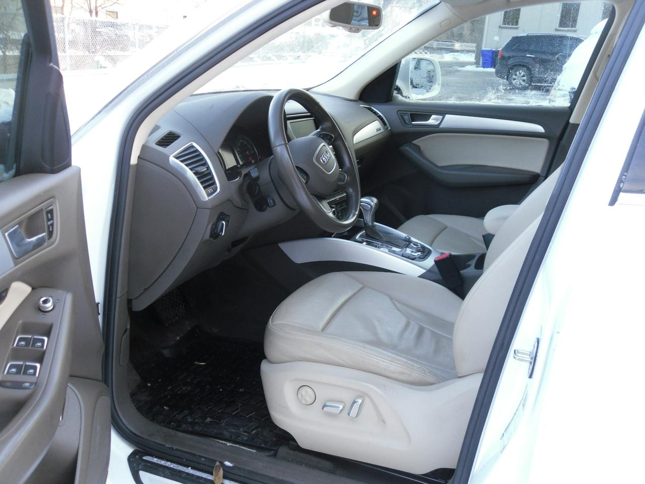 2017 Audi Q5 quattro 4dr 3.0T Progressiv Photo