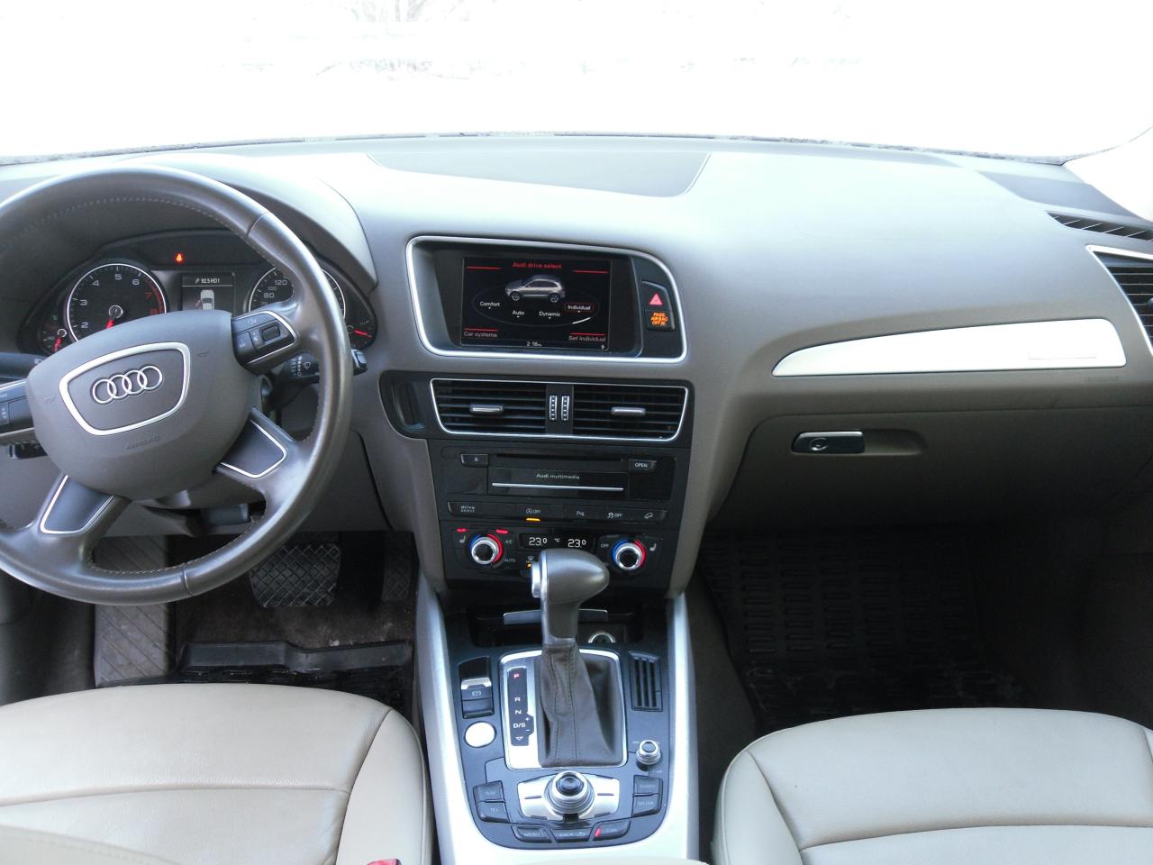 2017 Audi Q5 quattro 4dr 3.0T Progressiv Photo