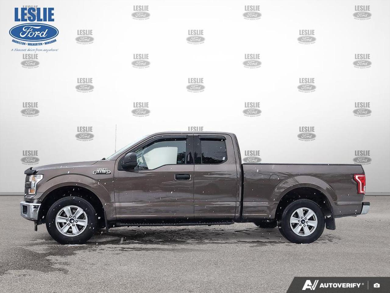 2017 Ford F-150 2WD SUPERCAB 6.5' Box Photo2