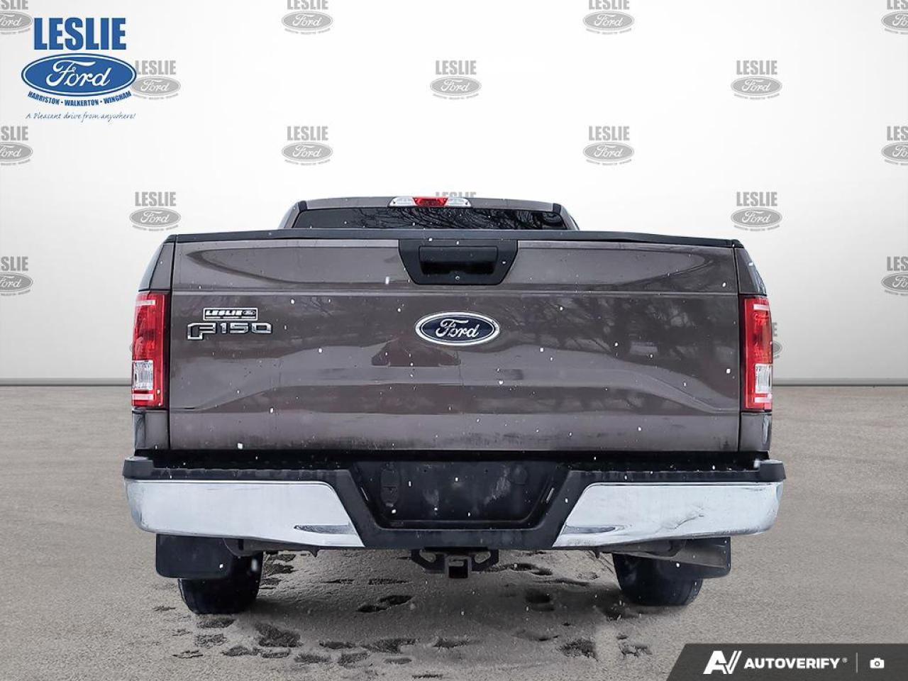 2017 Ford F-150 2WD SUPERCAB 6.5' Box Photo4