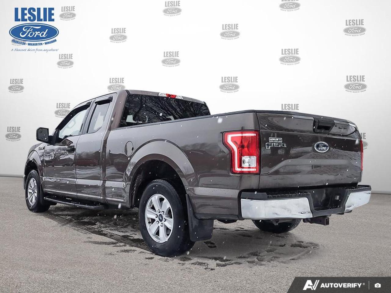 2017 Ford F-150 2WD SUPERCAB 6.5' Box Photo3